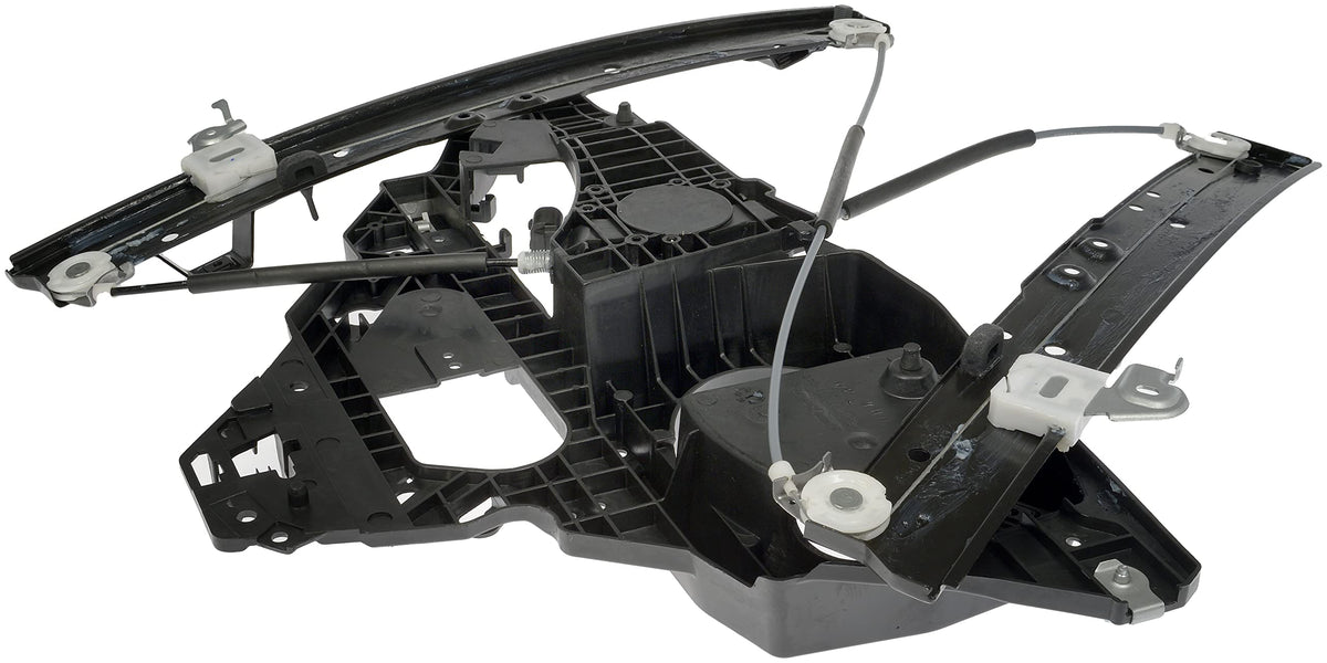 DORMAN 741-178 Dorman 741-178 Front Driver Side Power Window Regulator and Motor Assembly Compatible with Select Ford Models