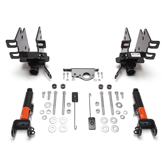 ROADMASTER 521453-5 Roadmaster 521453-5 Direct Connect Base Plates Compatible with 2020-2025 Gladiator Sport, Sport S, Overland, Rubicon, High Altitude and 2018-2025 Wrangler JL Rubicon, Altitude, Sahara, Sport S & Sport