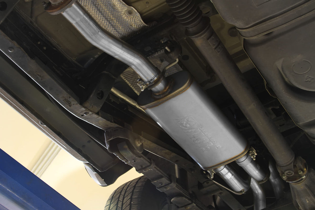 FLOWMASTER 717918 Flowmaster 717918 16-19 TOYOTA TACOMA 3.5L FFX CB DOS