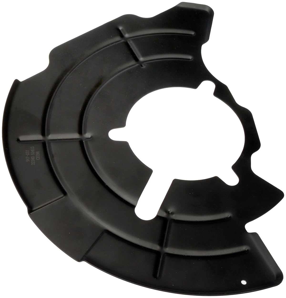 DORMAN 947-037 Dorman 947-037 Front Driver Side Brake Dust Shield