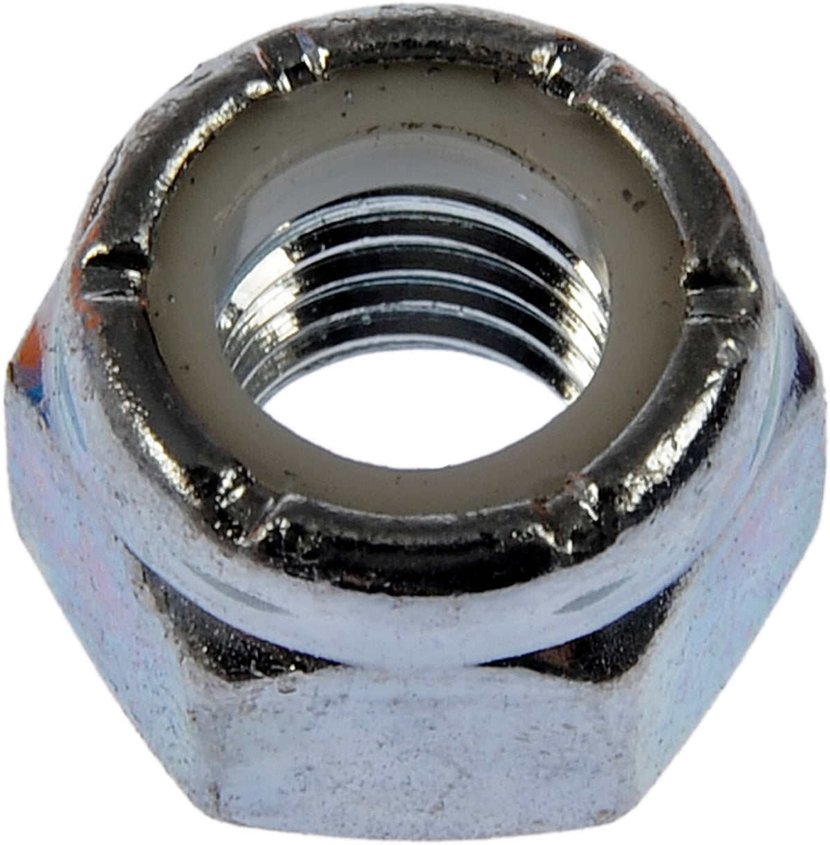 Dorman 251-011 Hex Lock Nuts With Nylon Ring-Grade 2- Thread