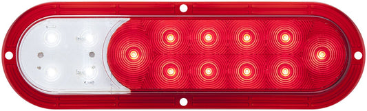 OPTRONICS STL68RBP Optronics STL68RBP Surface Mount LED Combination Tail Light, Red
