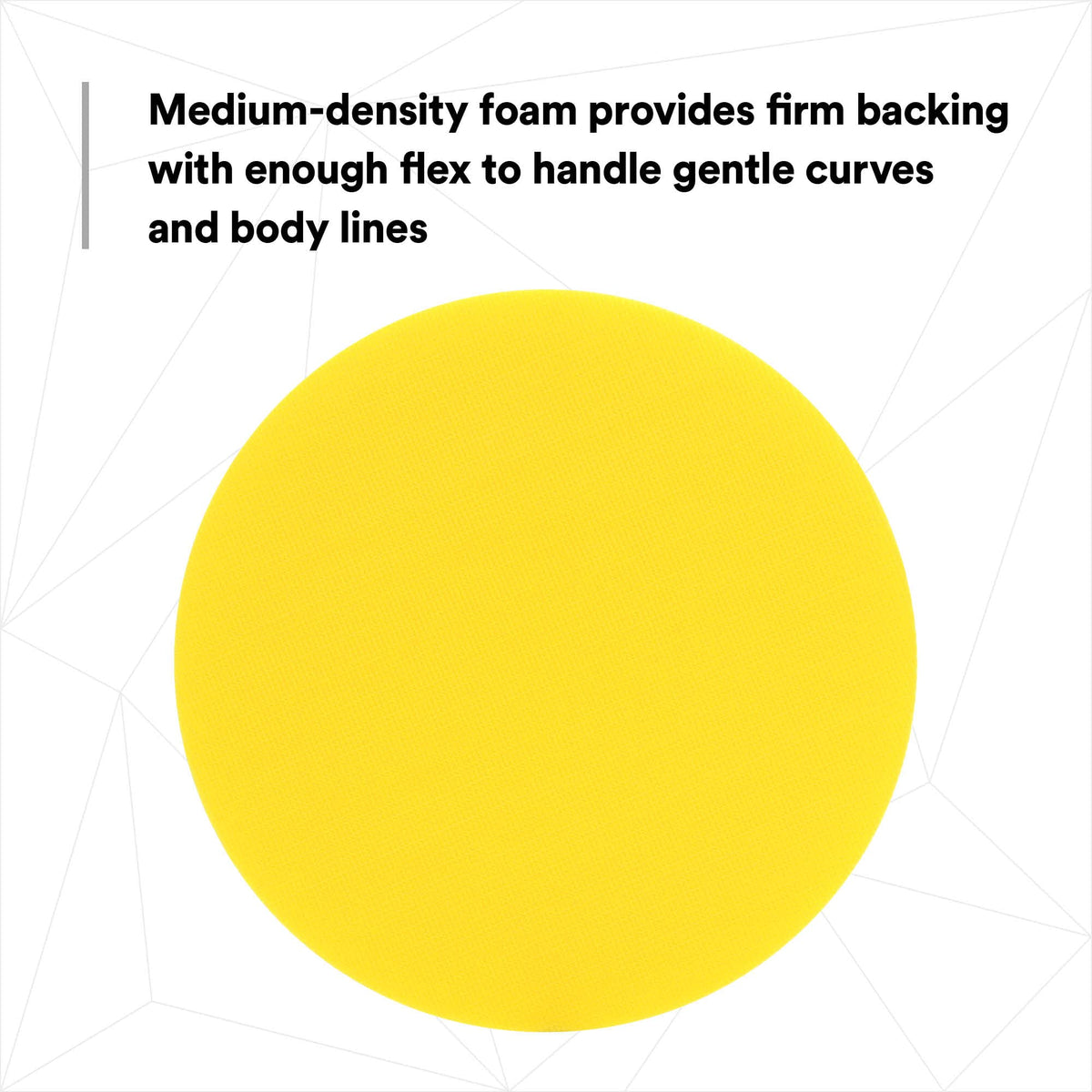 3M 05779 3M Hookit Abrasive Disc Pad, 05779, 8 in