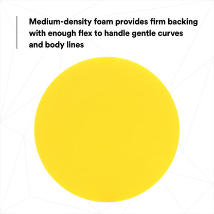 3M 05779 3M Hookit Abrasive Disc Pad, 05779, 8 in