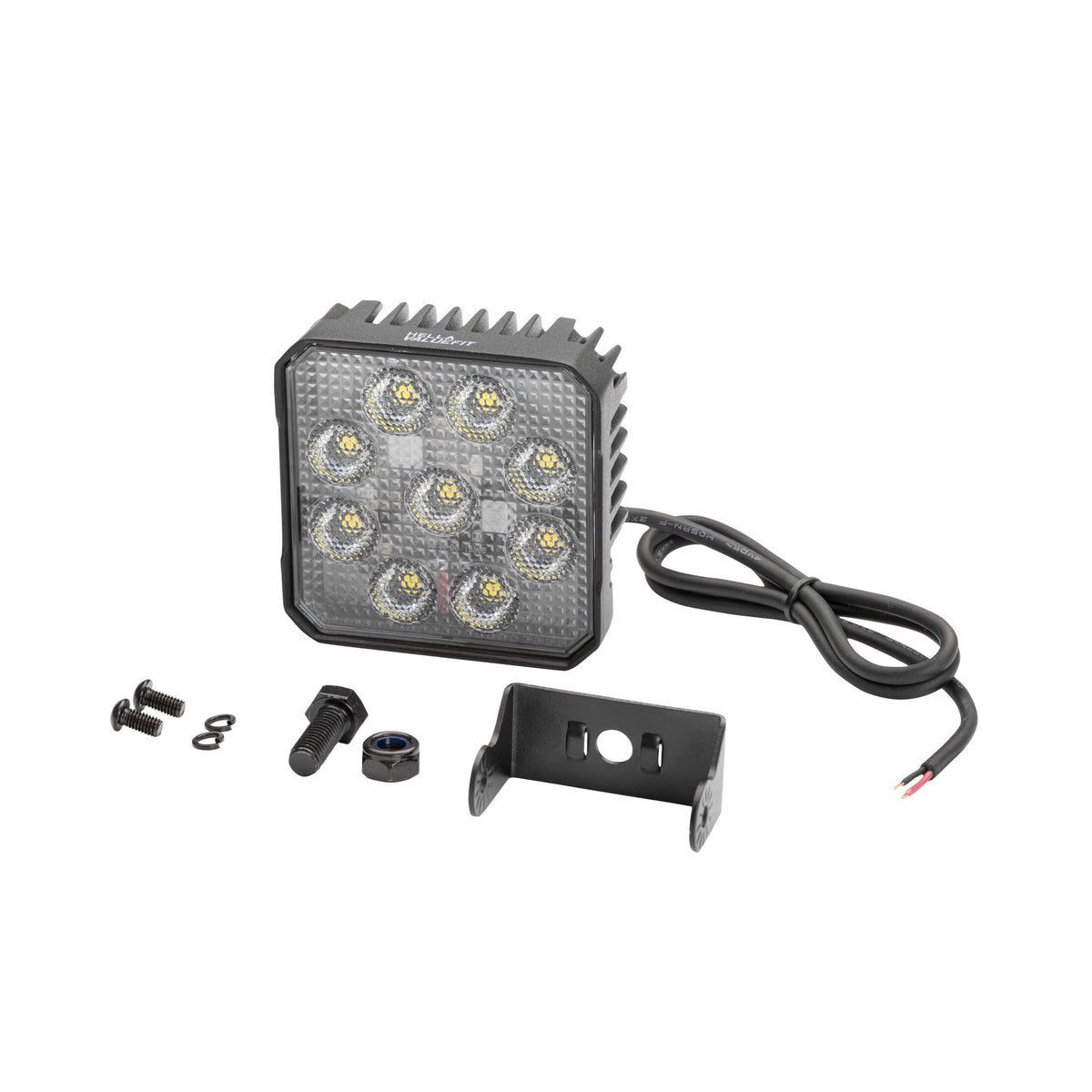 Hella 357112002 WORKLIGHT VALUEFIT TS3000 LED MV CR LT