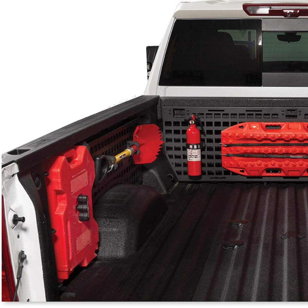 PUTCO 195071 Putco Truck Bed Driver Side MOLLE Panel - Fits Chevy Silverado/GMC Sierra 2014-2019 6'6'' Bed