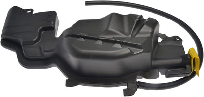 DORMAN 603-571 Dorman 603-571 Front Non-Pressurized Coolant Reservoir with Cap Compatible with Select Dodge / Ram Models