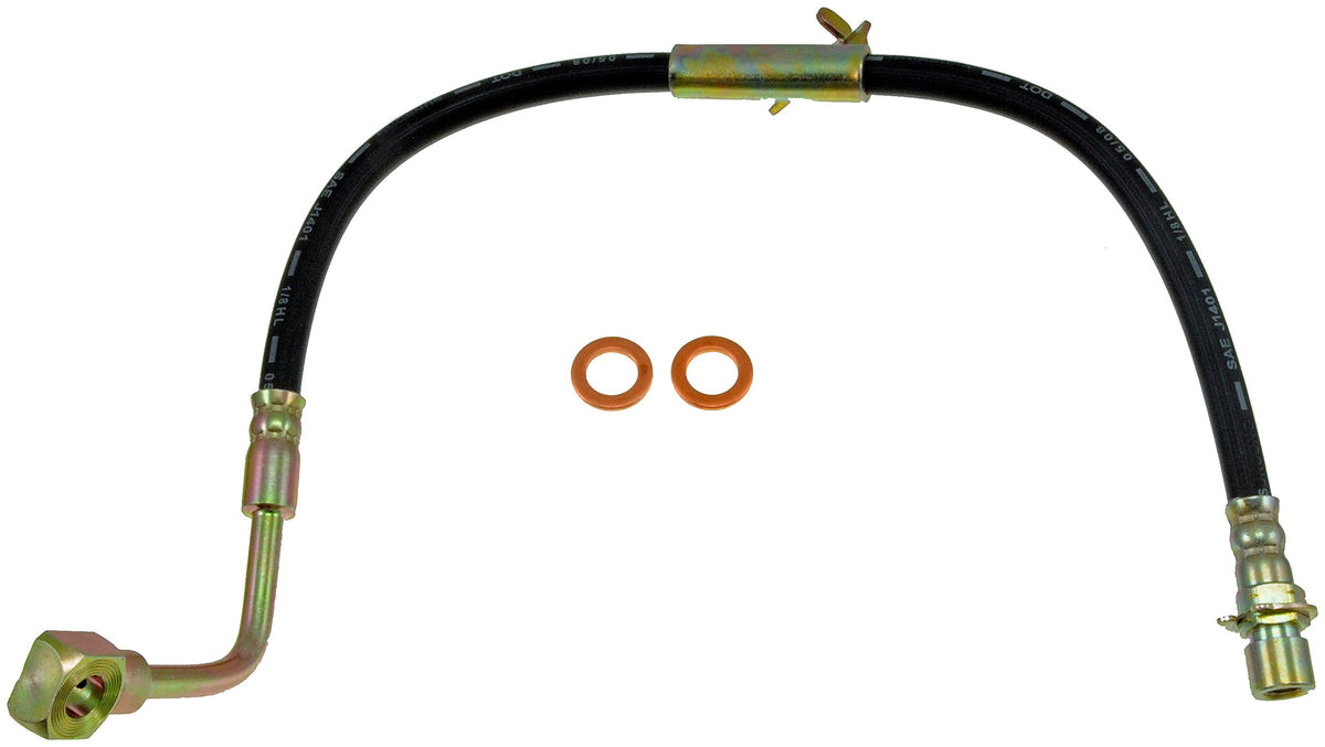 DORMAN H38870 Dorman H38870 Front Passenger Side Brake Hydraulic Hose