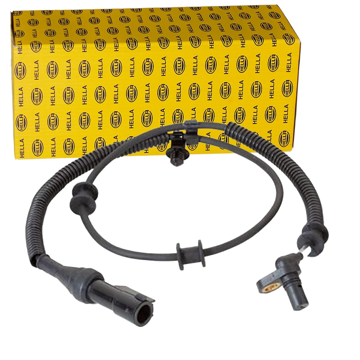 Hella 230040531 6PU 230 040-531 Sensor, Wheel Speed