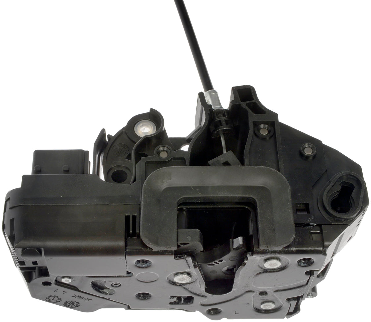 DORMAN 931-104 Dorman 931-104 Front Driver Side Door Lock Actuator Motor