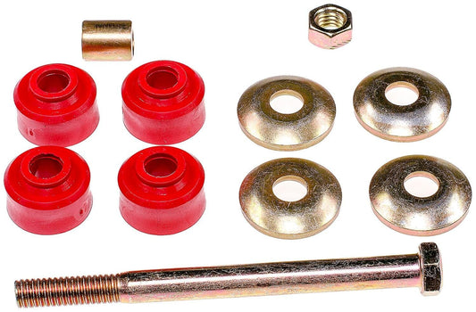 DORMAN SK90130 MAS SK90130 Stabilizer Bar Link Kit (1997-05 CHEVROLET LUV F 2000-11 FORD FOCUS RR 1994-95 HONDA PASSPORT F 1989-94 ISUZU AMIGO F 1988-95 ISUZU PICKUP F 1991-95 ISUZU RODEO F 1987-91 ISUZU TROOPER F)