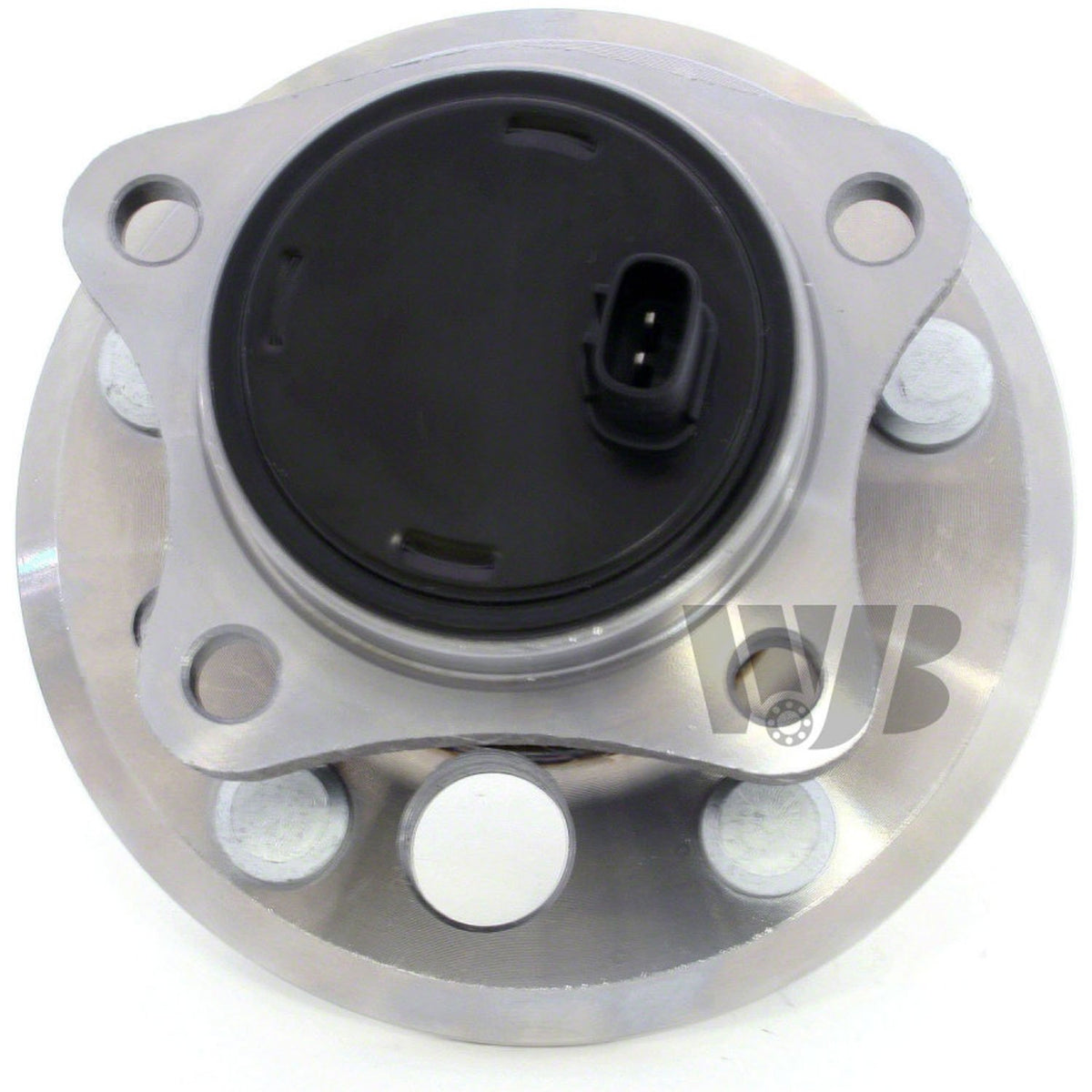 WJB WA512206 WJB WA512206 - Rear Left Wheel Hub Bearing Assembly - Cross Reference: Timken HA592460 / Moog 512206 / SKF BR930267