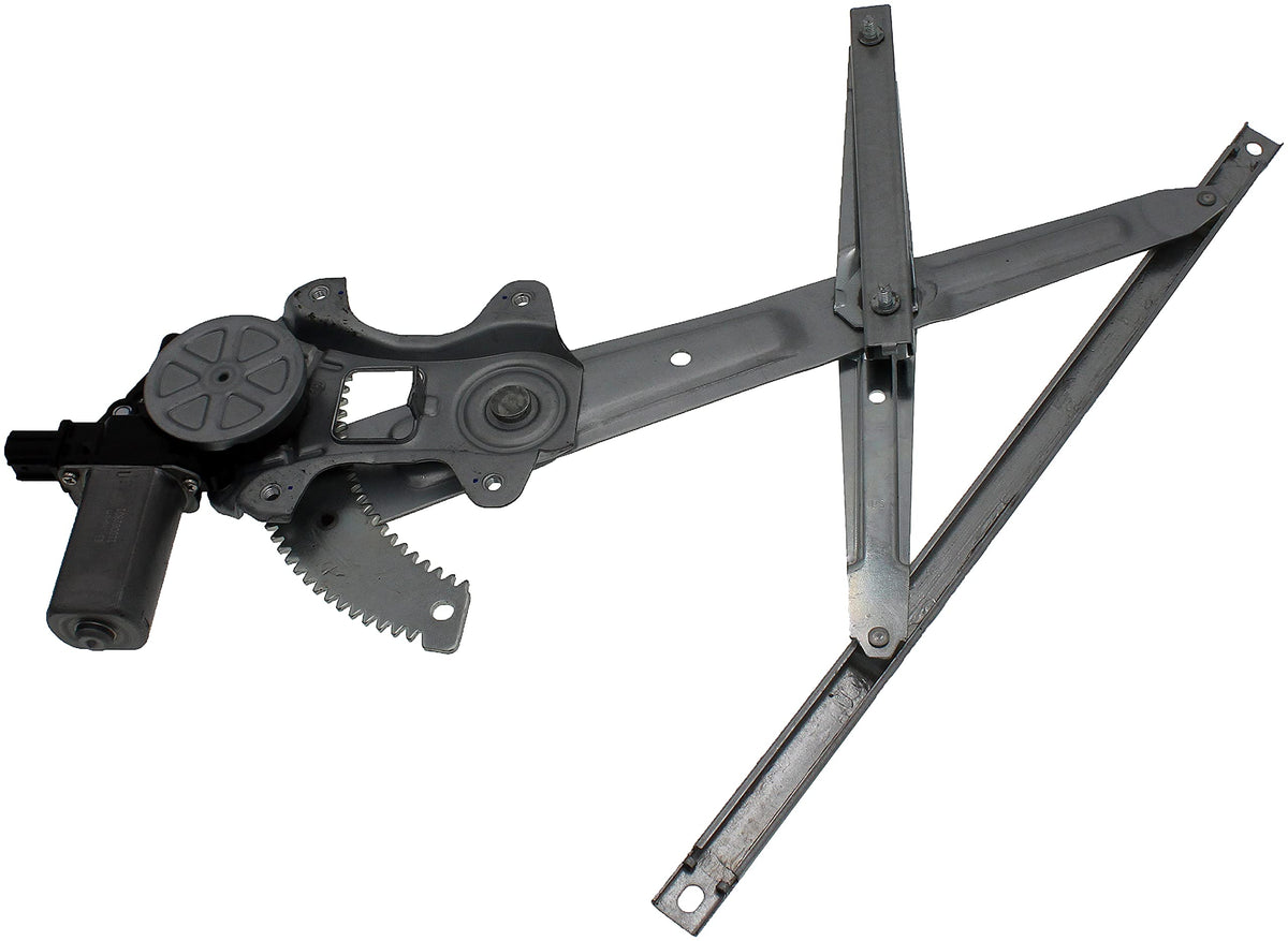 DORMAN 751-747 Dorman 751-747 Front Driver Side Power Window Regulator and Motor Assembly Compatible with Select Honda Models