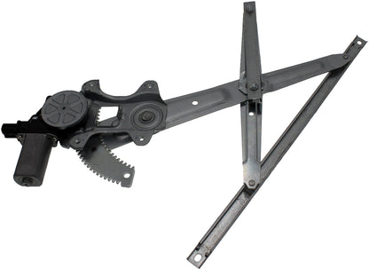 DORMAN 751-747 Dorman 751-747 Front Driver Side Power Window Regulator and Motor Assembly Compatible with Select Honda Models