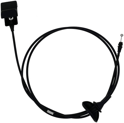 DORMAN 912-784 Dorman 912-784 HOOD RELEASE CABLE ASSEMBLY