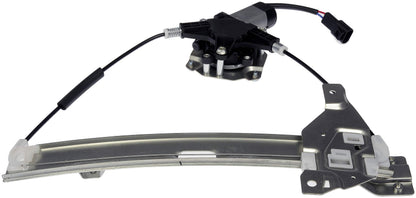 DORMAN 748-511 Dorman 748-511 Rear Passenger Side Power Window Regulator and Motor Assembly Compatible with Select Chevrolet Models (OE FIX)