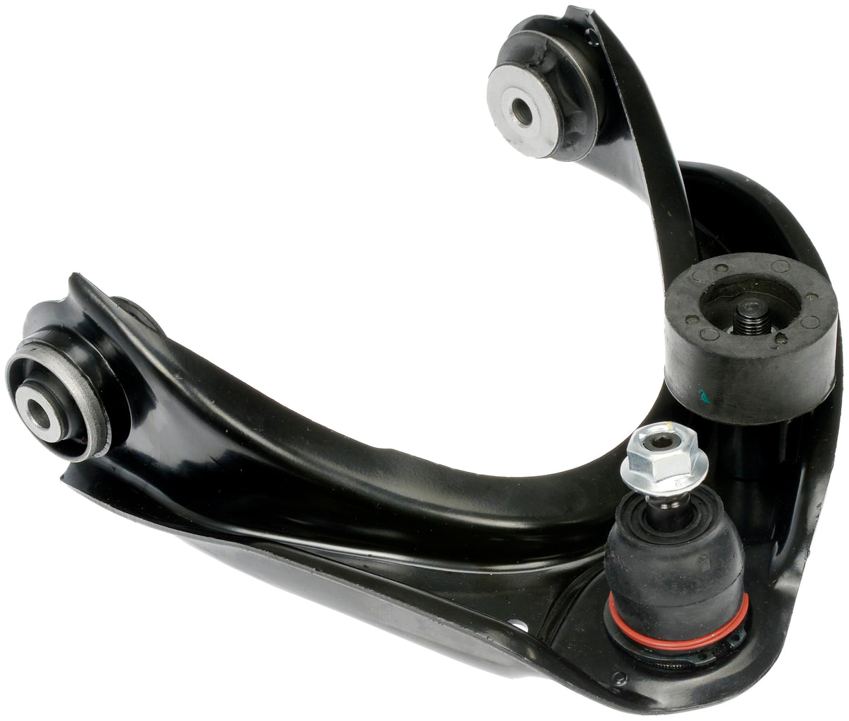 DORMAN 521-851 Dorman 521-851 Front Driver Side Upper Suspension Control Arm and Ball Joint Assembly Compatible with Select Models