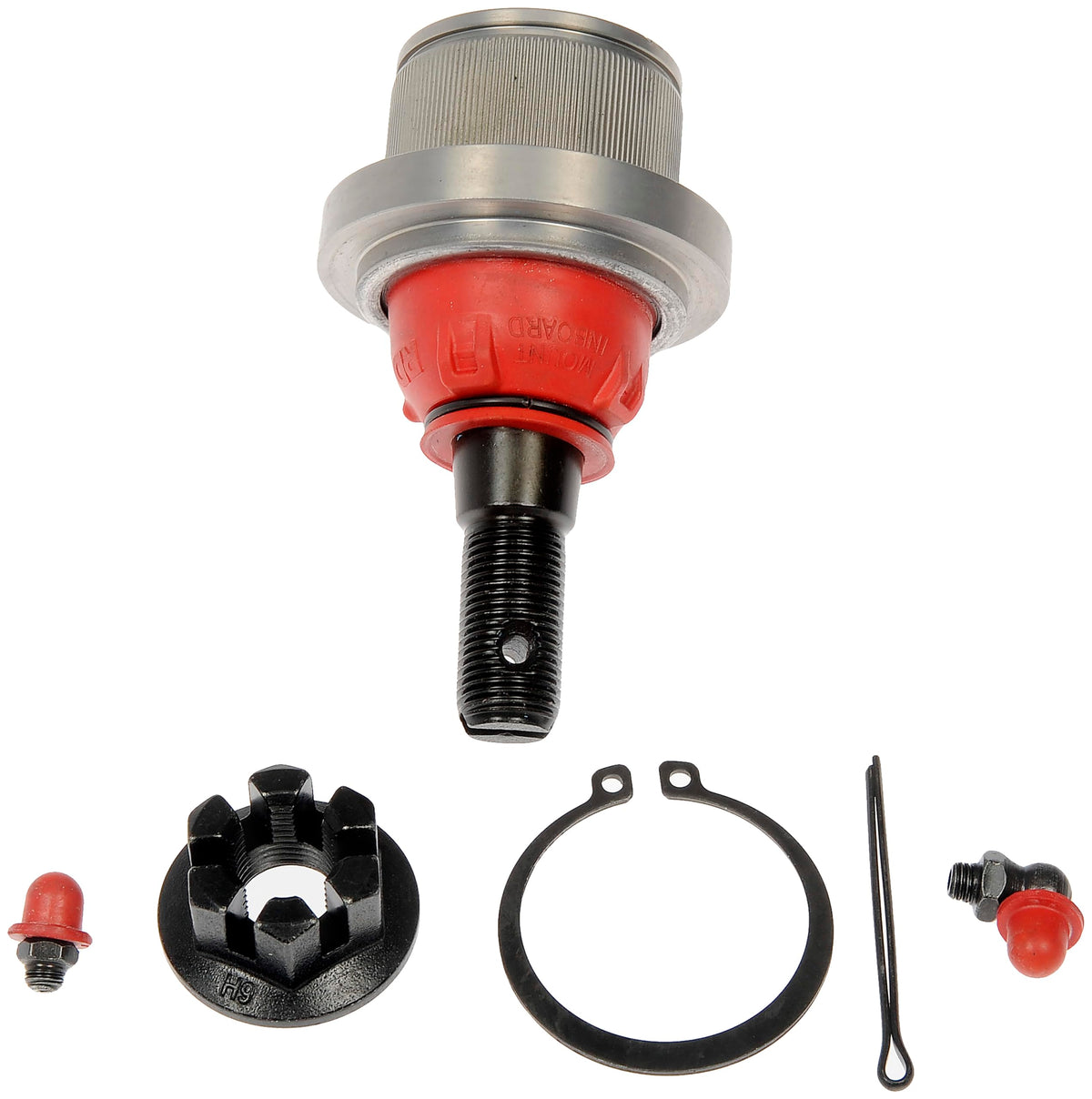 Dorman BJ92145RD Patented Front Lower Suspension Ball Joint