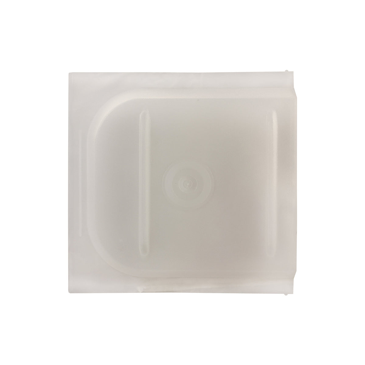 JR PRODUCTS 11185 JR Products 11185 Opaque 12" Screen Door Slider