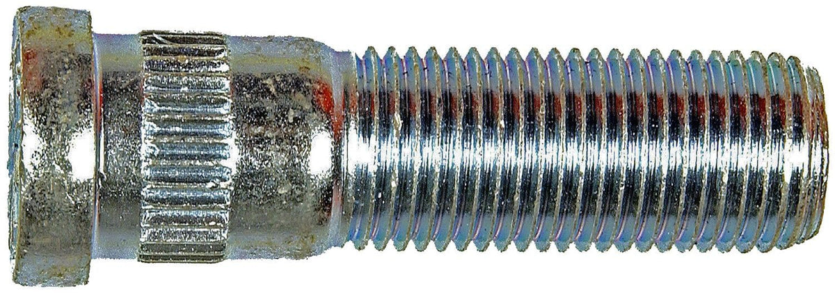 DORMAN 610-218.1 Dorman (610-218.1) 9/16"-18 Thread and 2" Long Serrated Wheel Stud