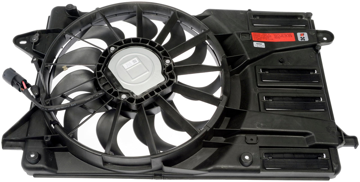 DORMAN 620-663 Dorman 620-663 Engine Cooling Fan Assembly