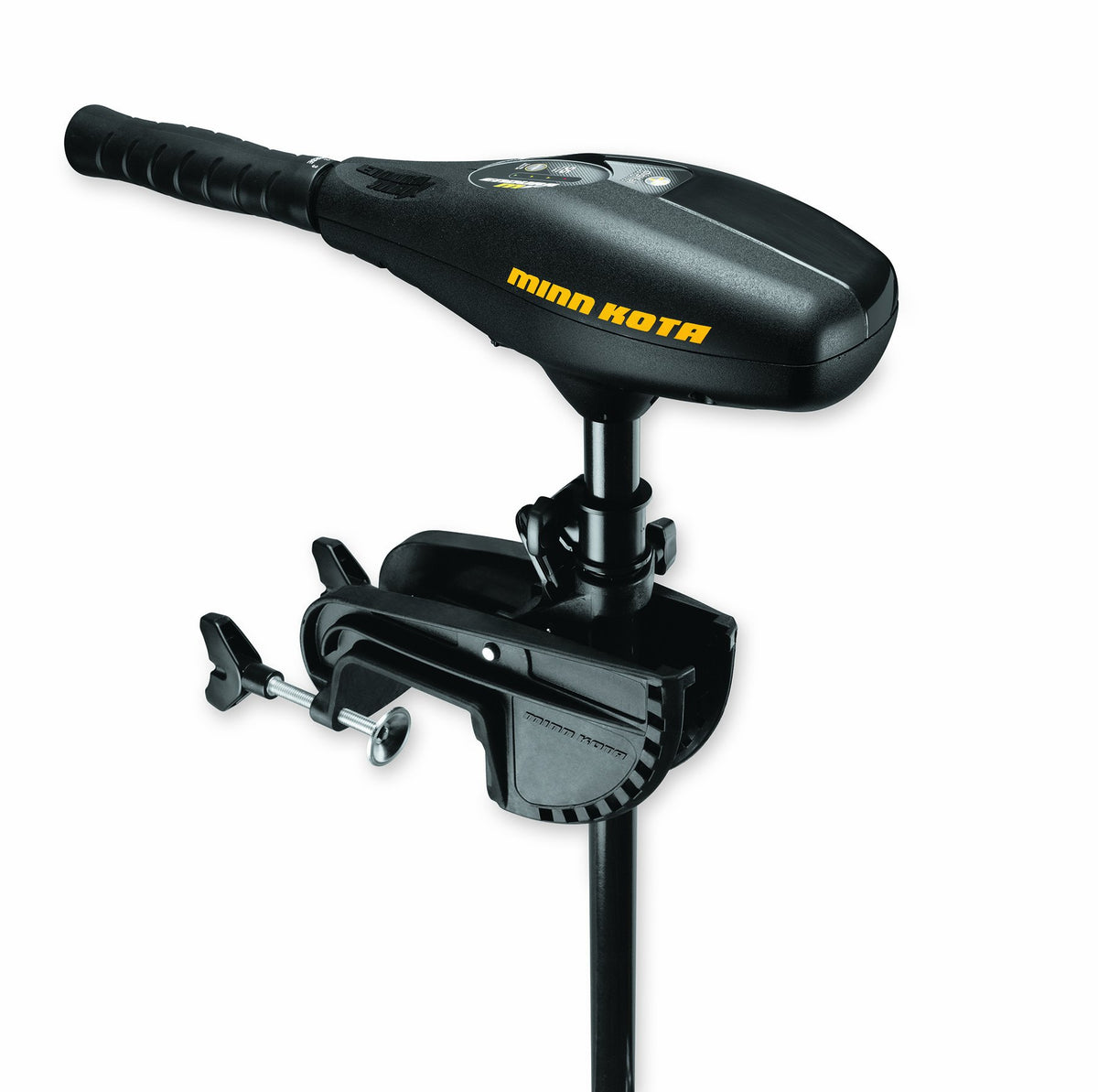 MINN KOTA 1352155M Minn Kota Endura Max Transom-Mount Electric Trolling Motor – 55 Lb. Thrust, 36 In. Shaft, Freshwater
