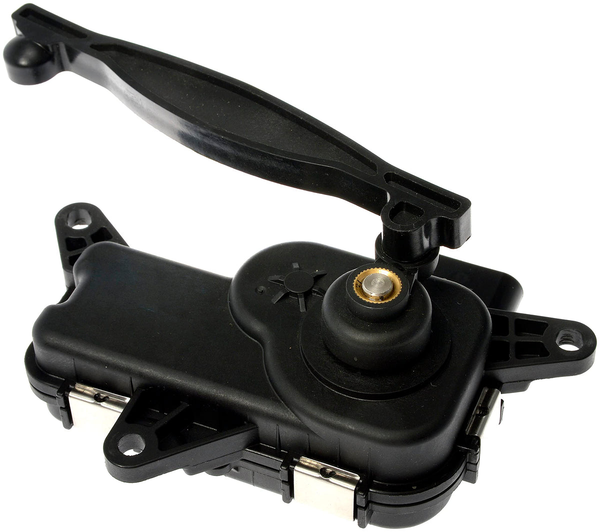 DORMAN 911-929 Dorman 911-929 Intake Manifold Runner Control Motor and Arm Compatible with Select Chevrolet Models (OE FIX)