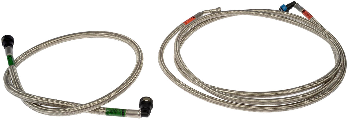 Dorman 819-100 Flexible Stainless Steel Braided Fuel Line