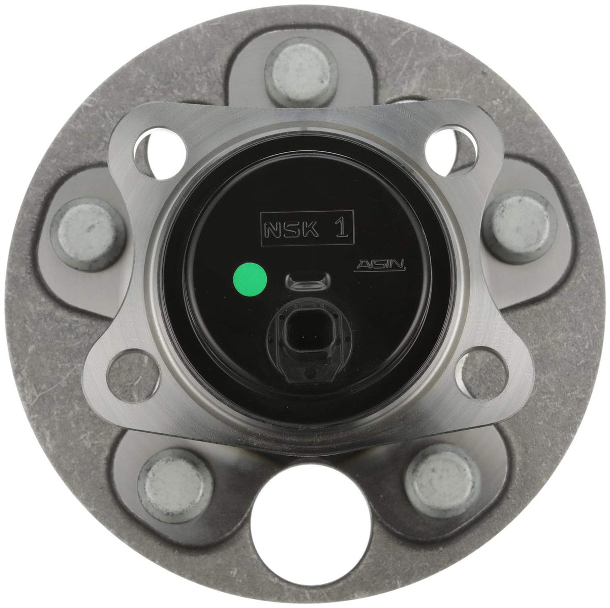 NSK 49BWKHS51 NSK 49BWKHS51 Rear Wheel Bearing and Hub Assembly