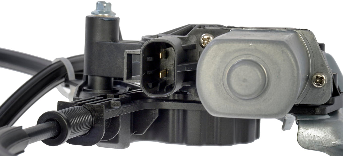 DORMAN 741-690 Dorman 741-690 Front Driver Side Power Window Regulator and Motor Assembly Compatible with Select Models
