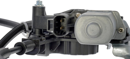 DORMAN 741-690 Dorman 741-690 Front Driver Side Power Window Regulator and Motor Assembly Compatible with Select Models