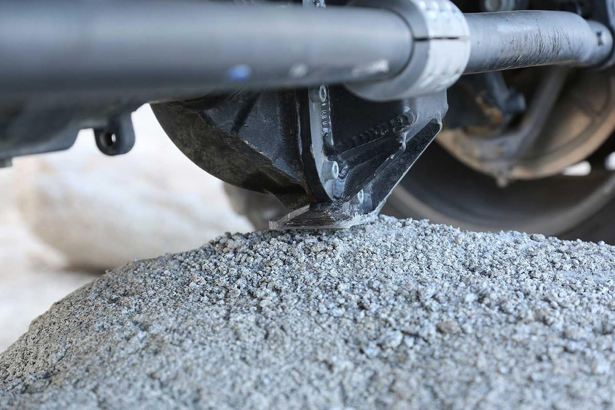 FABTECH FTS24299 Fabtech FTS24299 DIFF COVER FRONT M210 AXLE