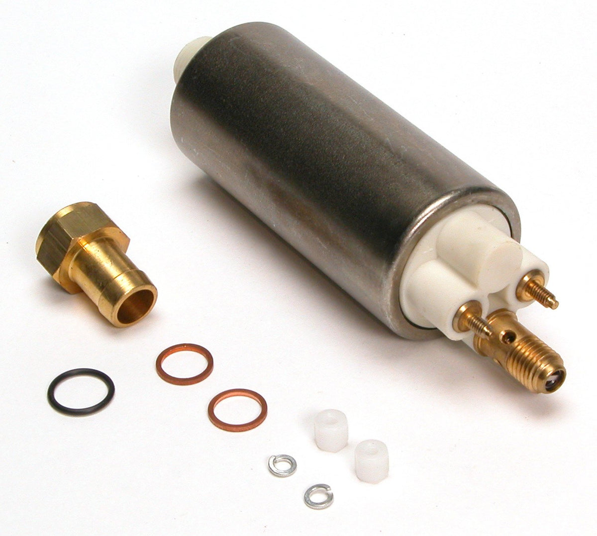 DELPHI FD0014 Delphi FD0014 Electric Fuel Pump Motor (Solenoid Style)
