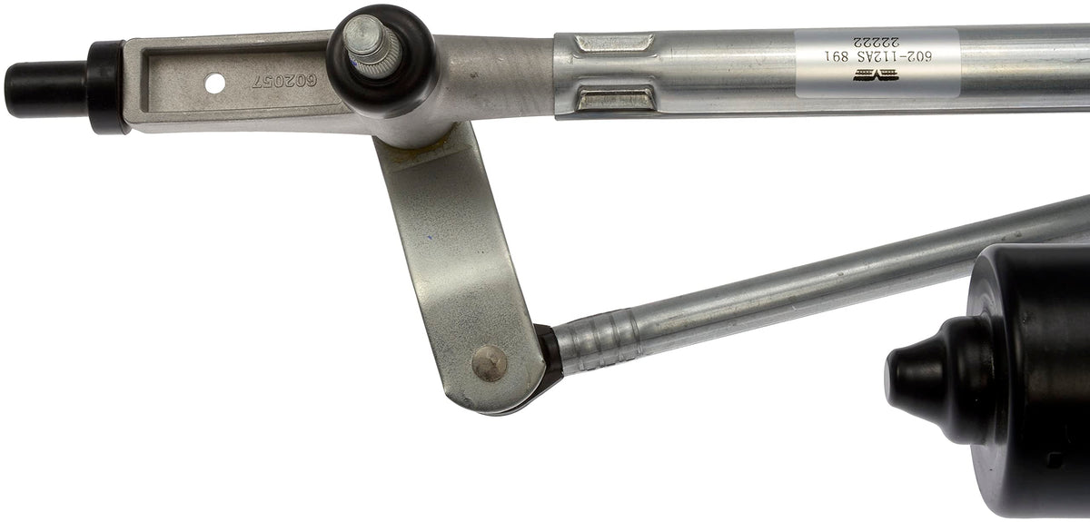 DORMAN 602-112AS Dorman 602-112AS Windshield Wiper Motor and Linkage Assembly Compatible with Select Chrysler/Dodge Models