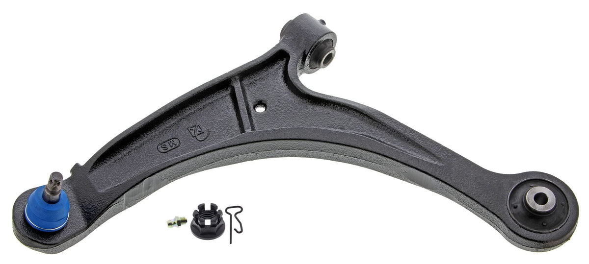 MEVOTECH CMS601014 Mevotech Supreme Control Arm & Ball Joint Assembly CMS601014