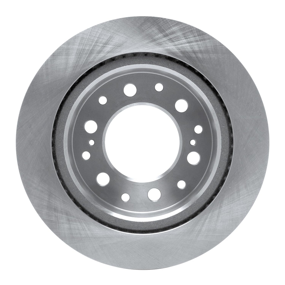 Dynamic Friction 600-76173 Rear Brake Rotor