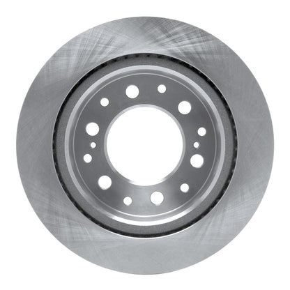 Dynamic Friction 600-76173 Rear Brake Rotor