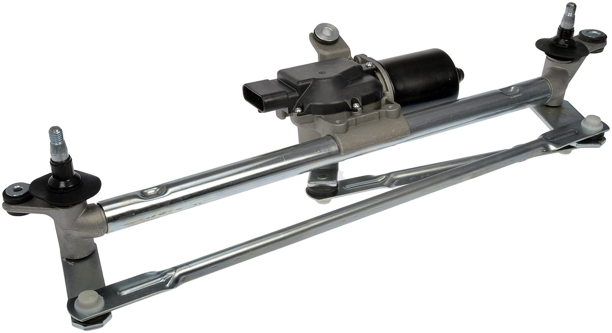 DORMAN 602-221AS Dorman 602-221AS Windshield Wiper Motor and Linkage Assembly Compatible with Select Chevrolet/Pontiac/Saturn Models