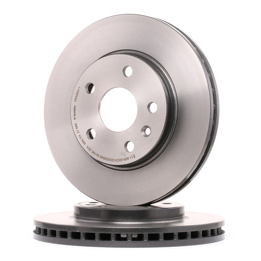 BREMBO 09A96911C02 Brembo 09A96911C02 DISC BRAKE ROTOR
