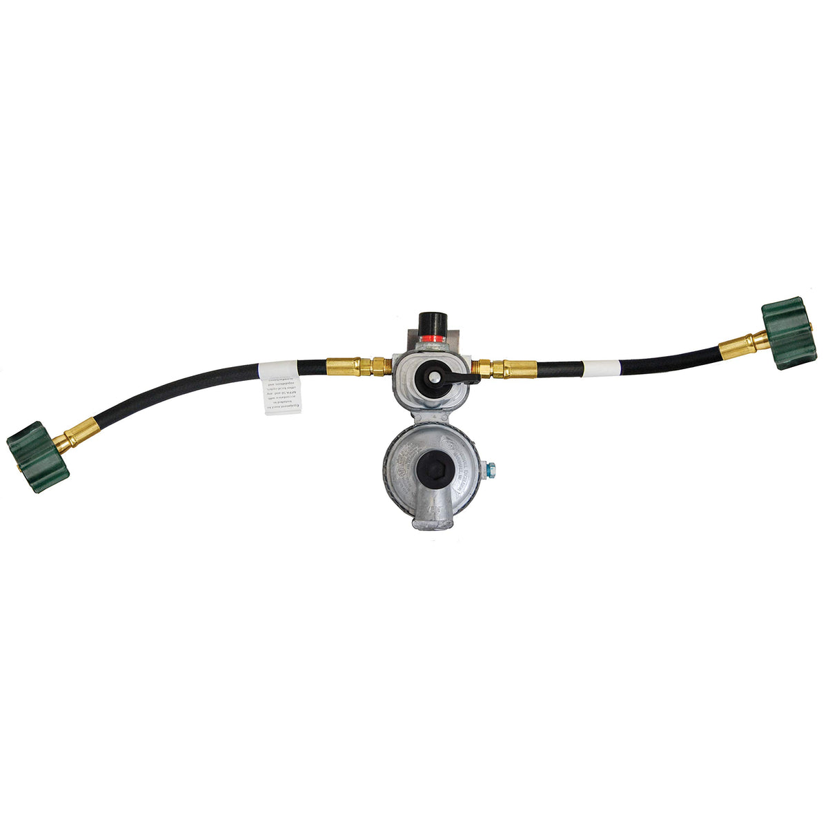 AP PRODUCTS MEGR-253P-PT15 Marshall Excelsior MEGR-253P-PT15 Standard Regulator and Hose Kit - 15" Pigtail Hoses