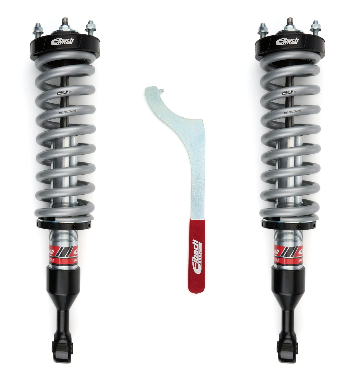 EIBACH E86-82-071-05-22 Eibach E86-82-071-05-22 PRO-TRUCK COILOVER STAGE 2R (FRONT