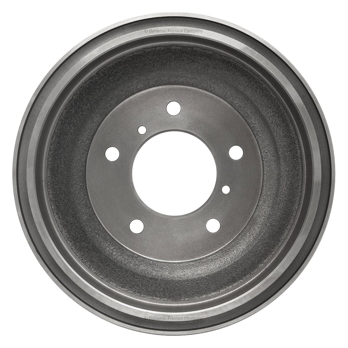Dynamic Friction 365-54047 Front Brake Drum