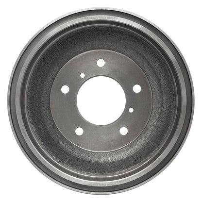 Dynamic Friction 365-54047 Front Brake Drum