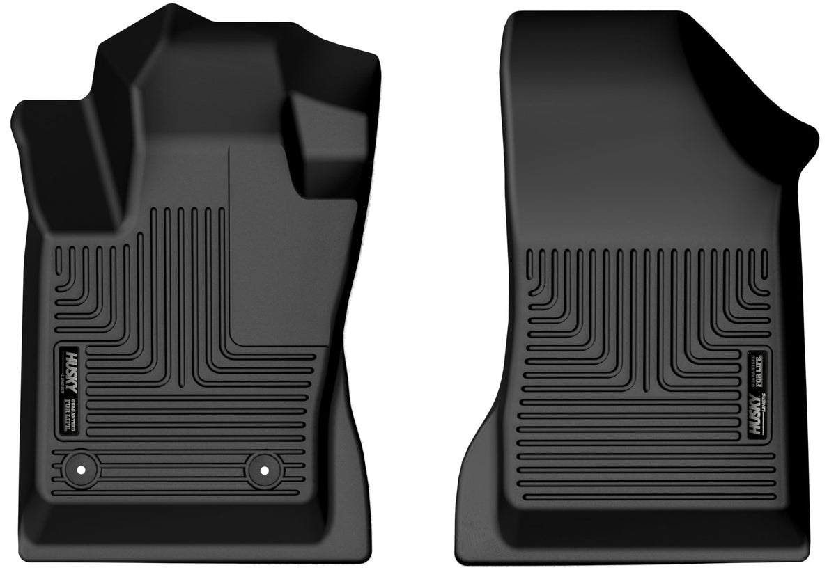 Husky Liners 54171 X-act Contour Floor Mats