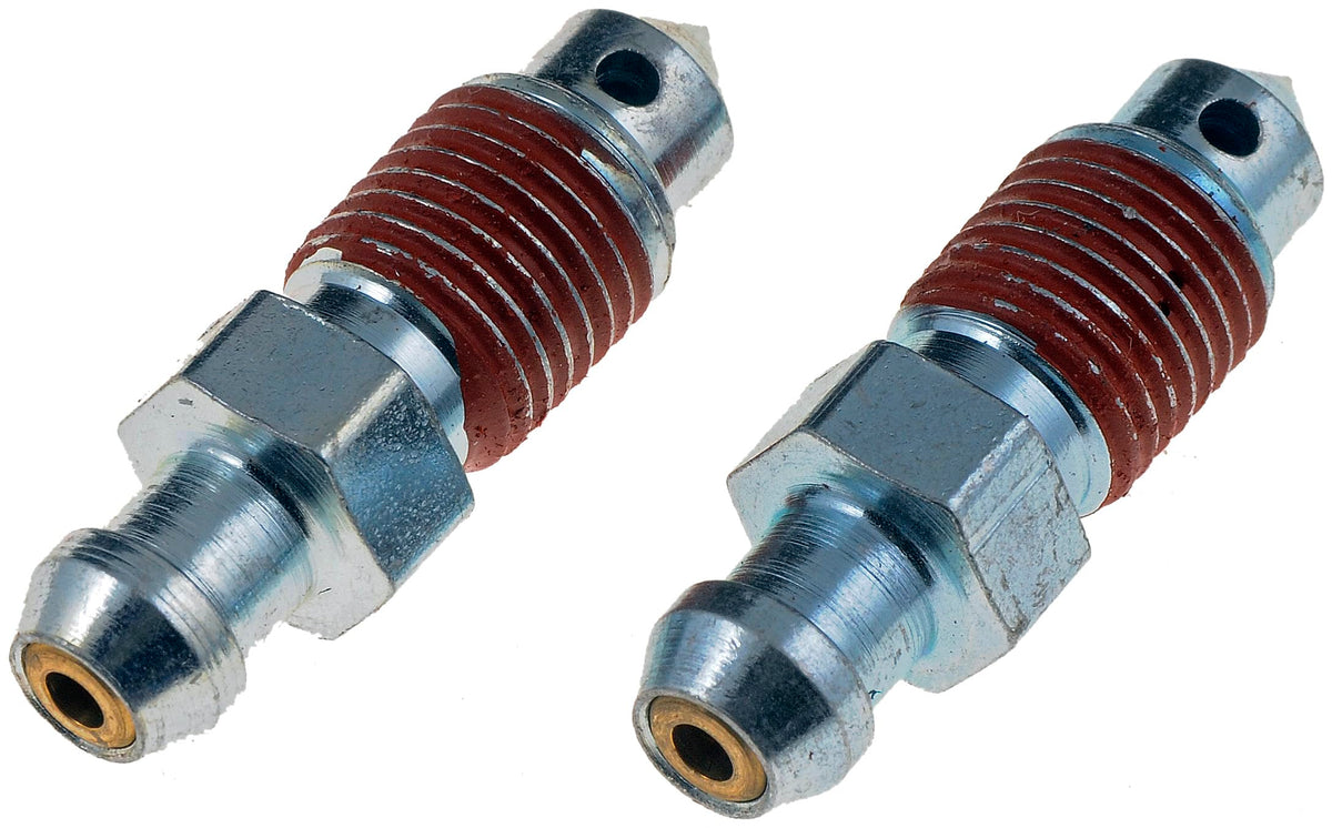DORMAN 12701 Dorman 12701 Brake Bleeder Screws - Quick Bleeders - 3/8-24 X 1-3/16 in.