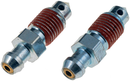 DORMAN 12701 Dorman 12701 Brake Bleeder Screws - Quick Bleeders - 3/8-24 X 1-3/16 in.