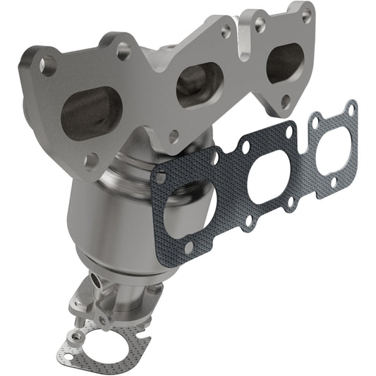 MAGNAFLOW 5531090 MagnaFlow Catalytic Converter with Integrated Exhaust Manifold 5531090