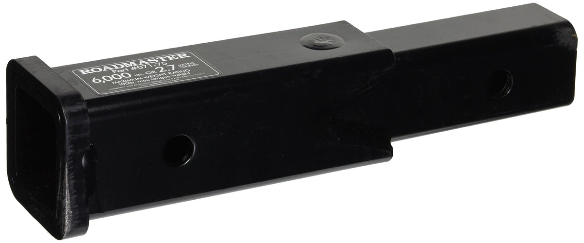 ROADMASTER 071-75 Roadmaster 071-75 7.5' RECEIVER EXTENSION