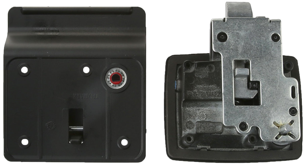 RV DESIGNER T500 RV Designer (T500 Black Travel Trailer Lock
