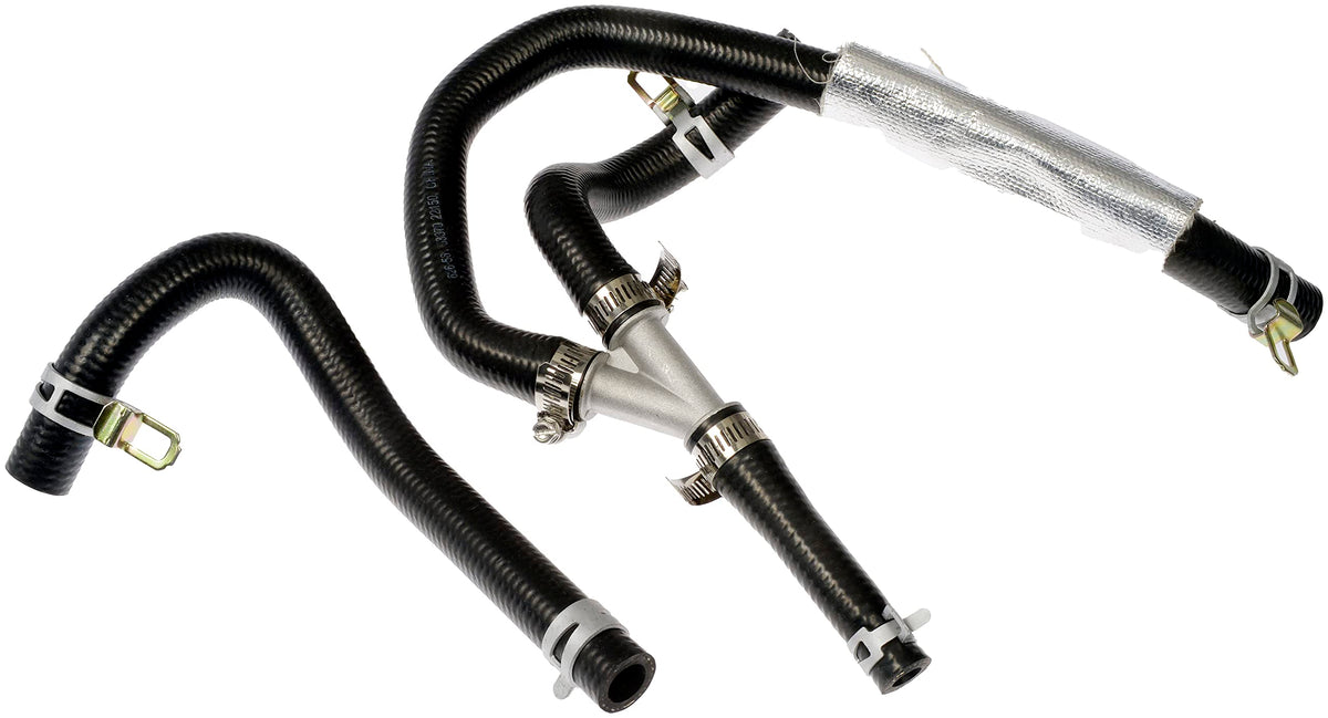DORMAN 626-561 Dorman 626-561 Engine Heater Hose Assembly Compatible with Select Dodge Models, 2 Pack (OE FIX)